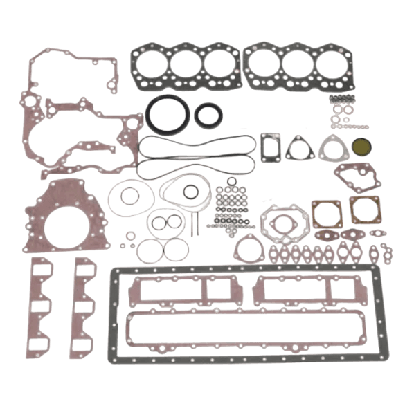 High-Durability Engine Components